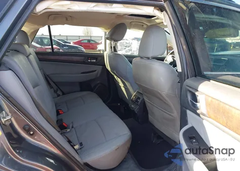 2018 Subaru Outback 2.5I Limited z USA, uszkodzony, nr VIN 4S4BSANC1J3309807